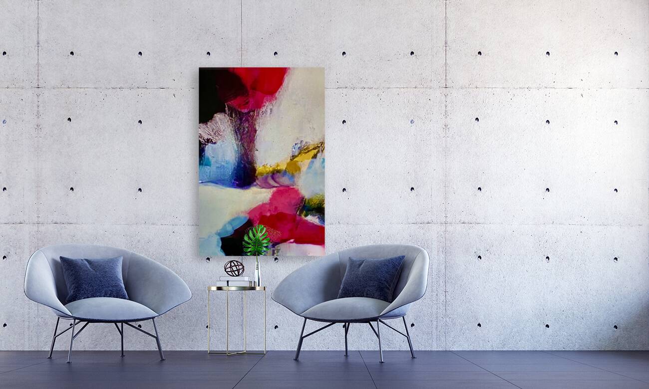 This is the place I live Reproduction