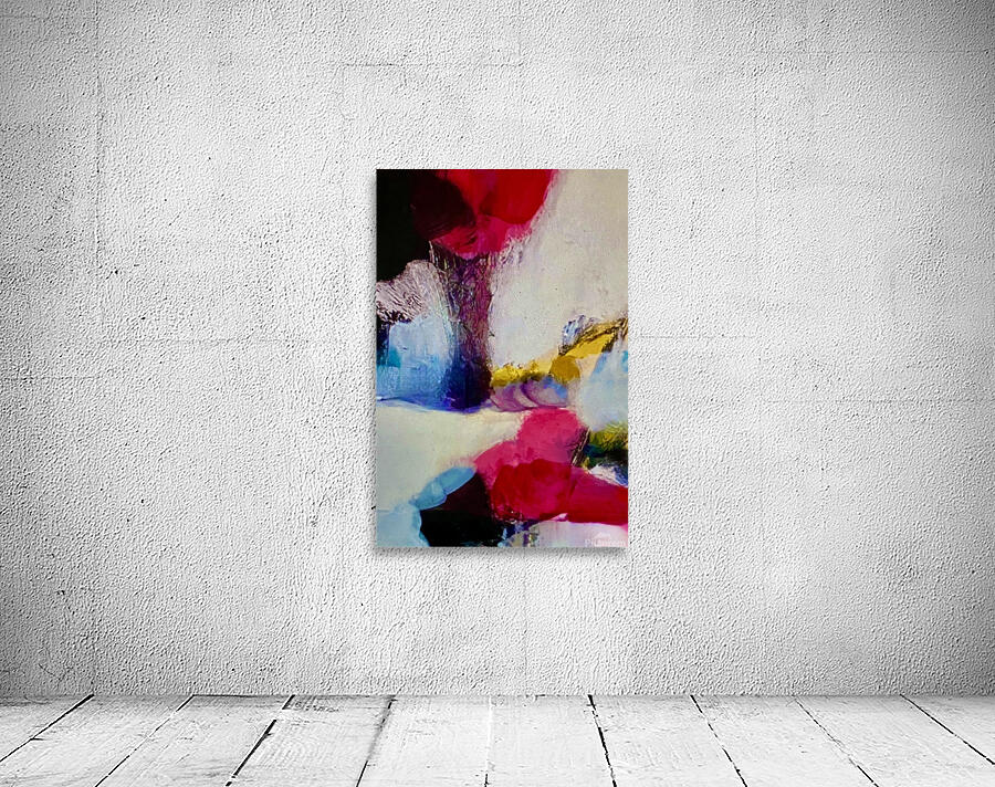 This is the place I live Wall Preview