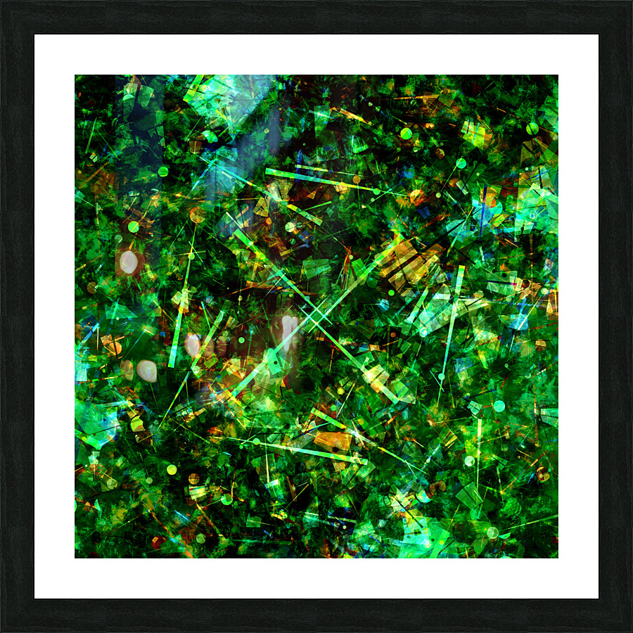 Oldbyrdes 02 Picture Frame print