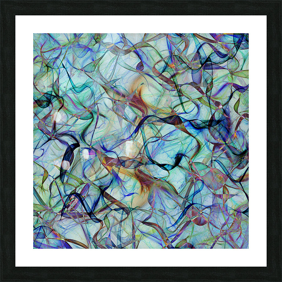 Villities 08 Picture Frame print