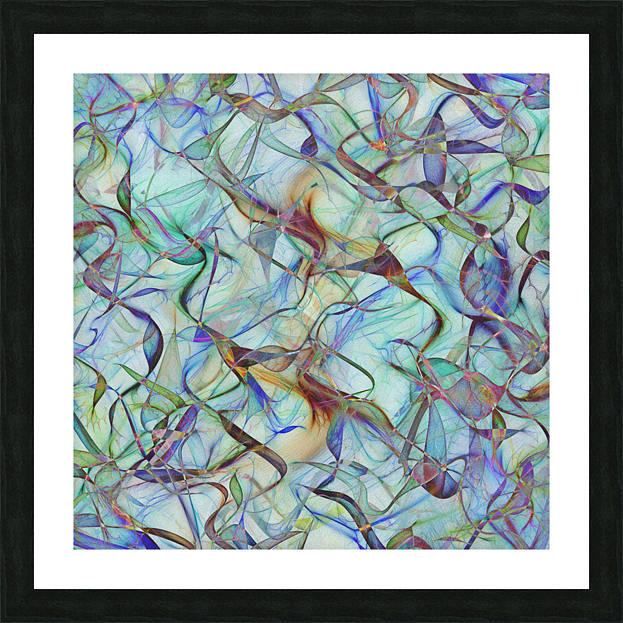 Villities 06 Picture Frame print
