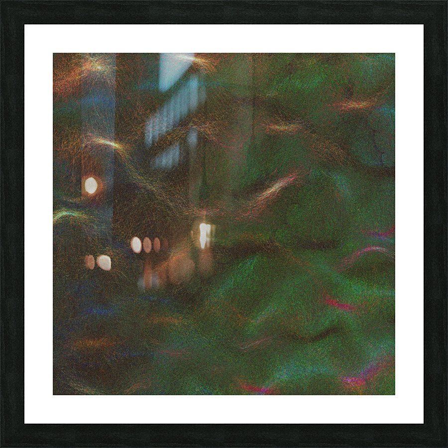Bloomkins 05 Picture Frame print