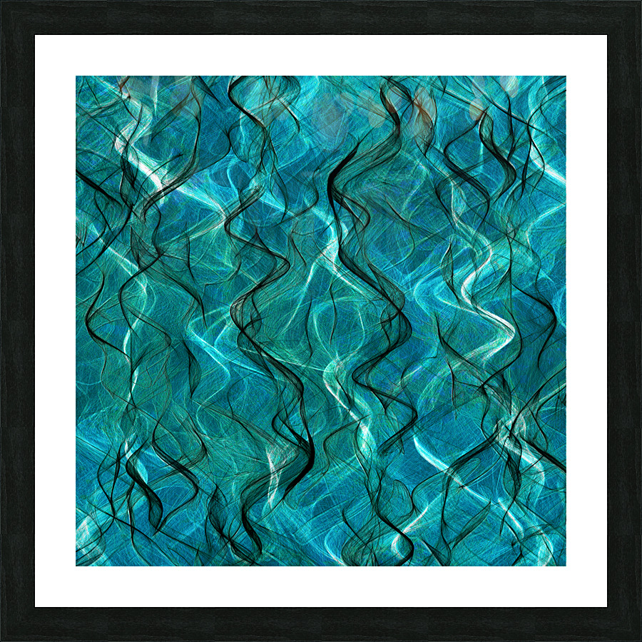 Makewater 06 Picture Frame print