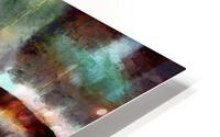 The Volcano 1 HD Metal print