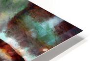 The Volcano 2 HD Metal print