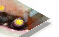Loose Grip HD Metal print