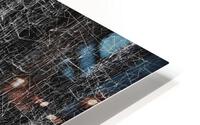 Nibulissa 02 HD Metal print
