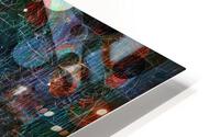 Assonance HD Metal print