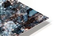 Fluencies 03 HD Metal print