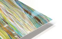 Peacewave 04 HD Metal print