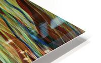 Peacewave 06 HD Metal print