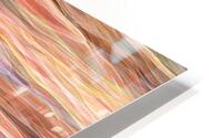 Peacewave 03 HD Metal print