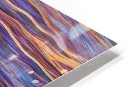 Peacewave 01 HD Metal print
