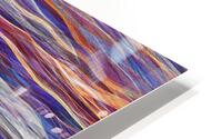 Peacewave 05 HD Metal print