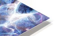 Opacities 01 HD Metal print