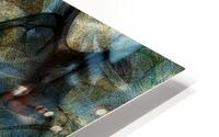 Opacities 03 HD Metal print