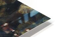 Opacities 04 HD Metal print