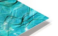 Makewater 01 HD Metal print