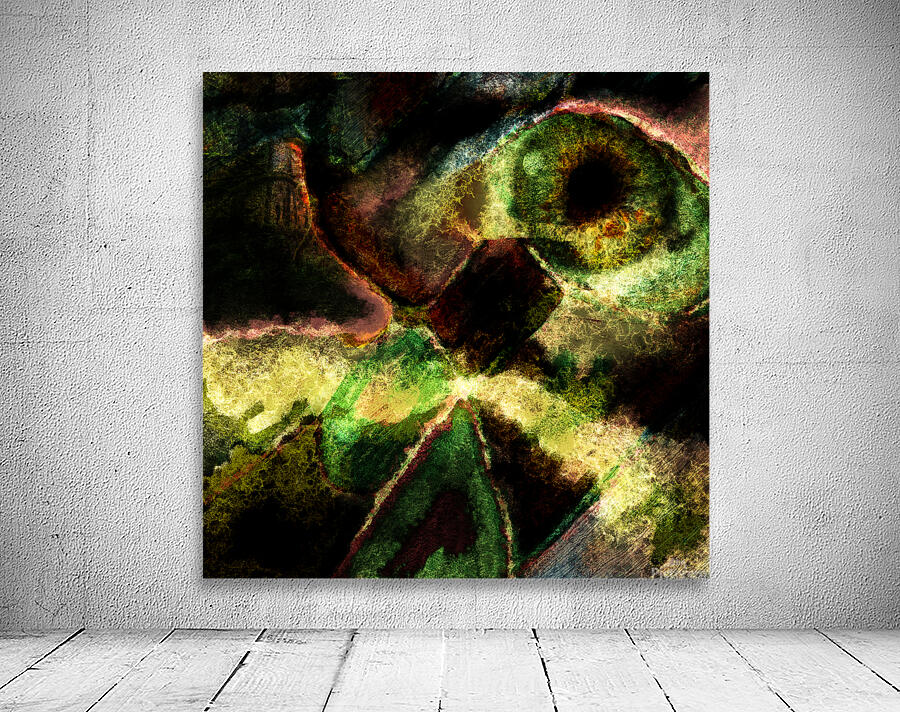 Weltering Emanations Wall Preview