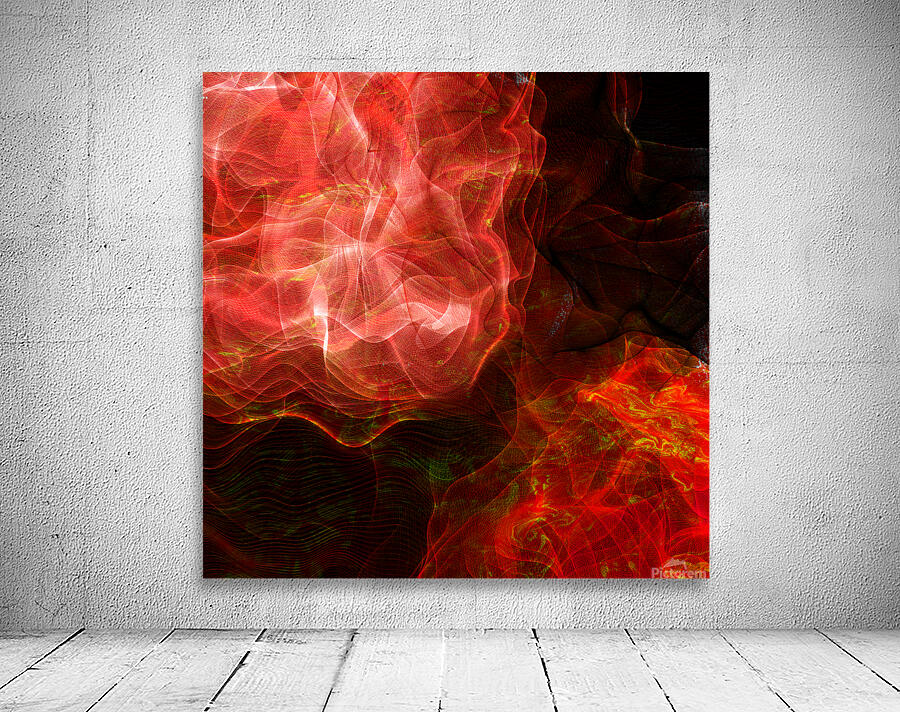 Emanating Wall Preview