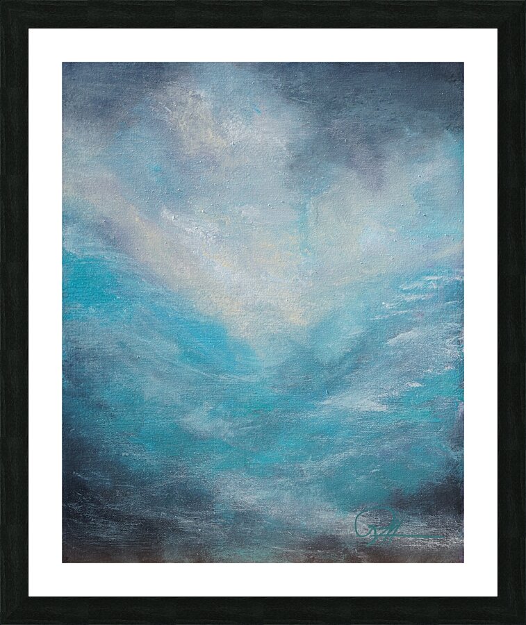 THE EXPANSE - Ltd Edition Picture Frame Printing