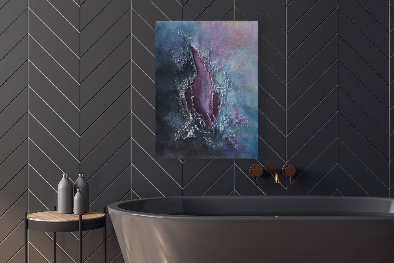 BY HIS WOUNDS Reproduction