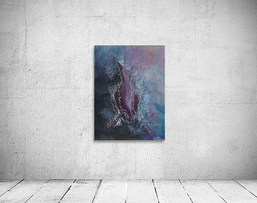 BY HIS WOUNDS - Ltd Edition Wall Preview