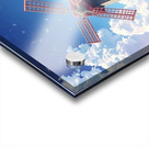 inspiration j Acrylic print