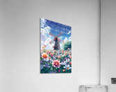 inspiration j Acrylic Print