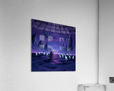  30 Acrylic Print