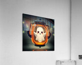  36 Acrylic Print