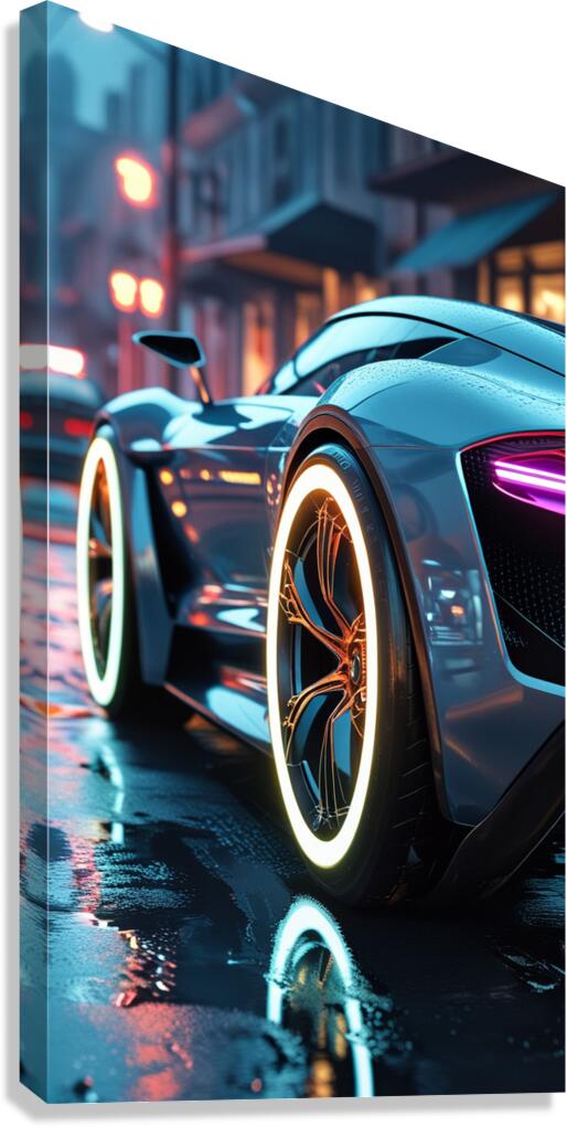 image 4 Canvas Print