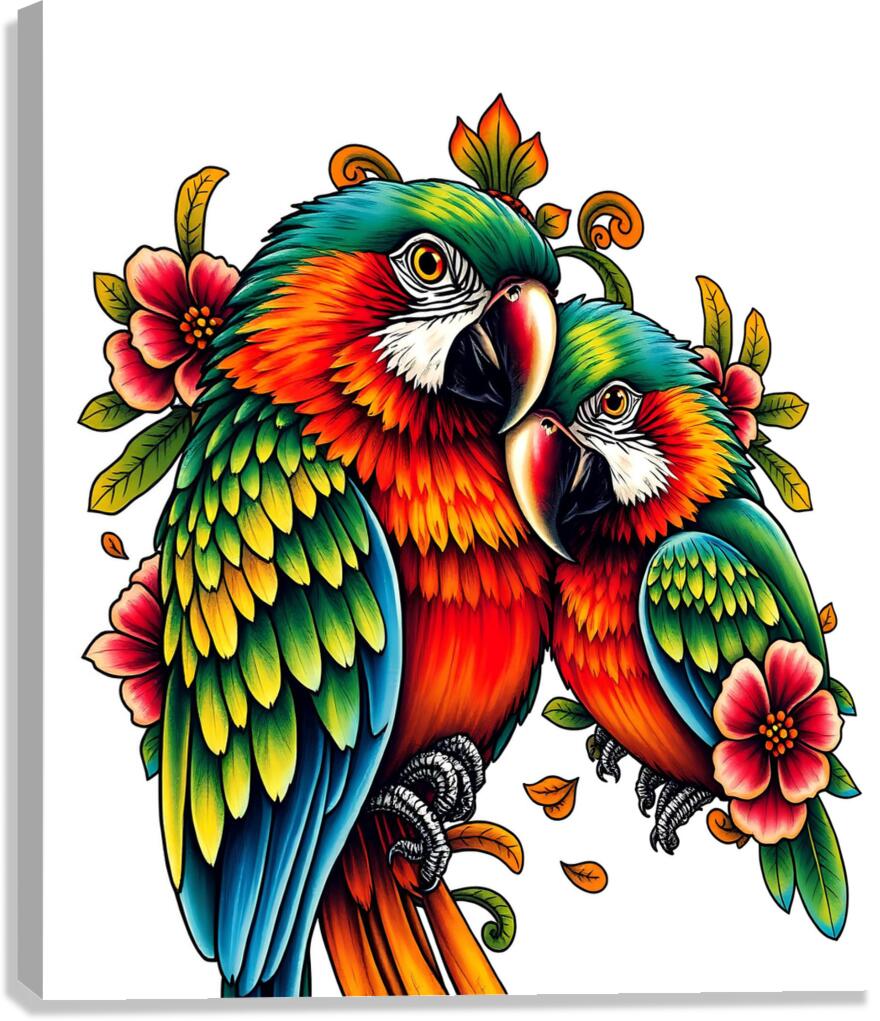 image Canvas Print
