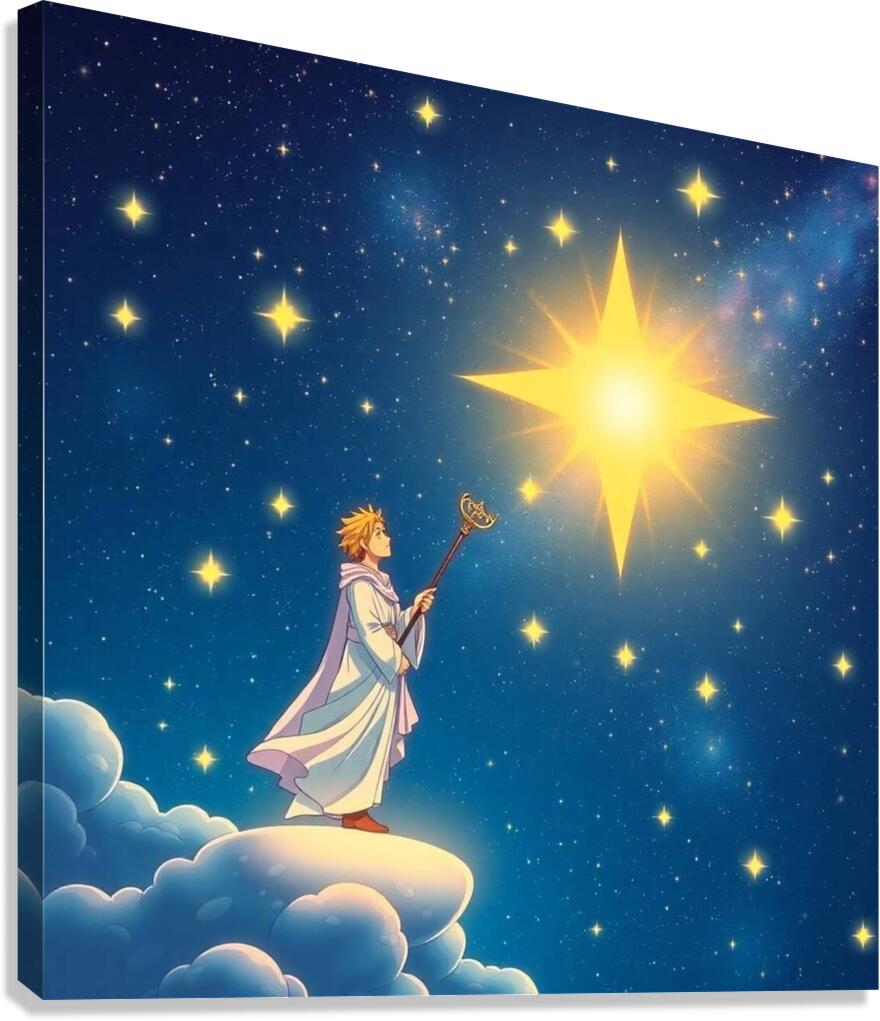  26 Canvas Print