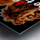   6  removebg preview Metal print