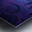  30 Metal print