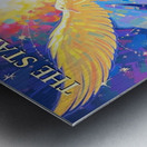  35 Metal print
