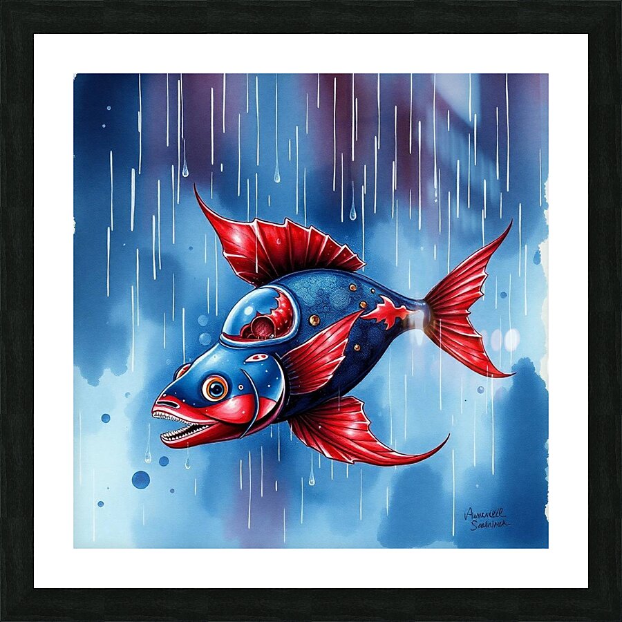 image 2 Picture Frame print