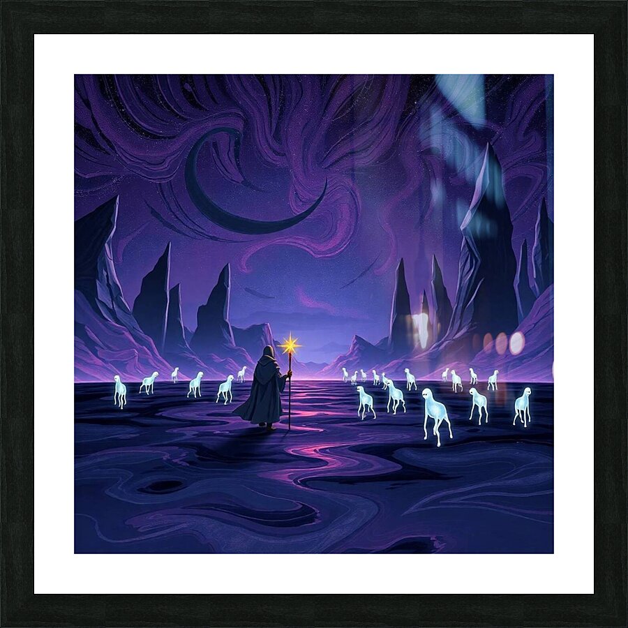  30 Picture Frame print