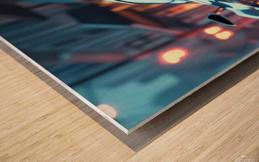 image 4 Wood print