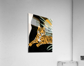 Tiger Acrylic Print