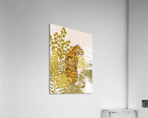 Savage Serenity Acrylic Print