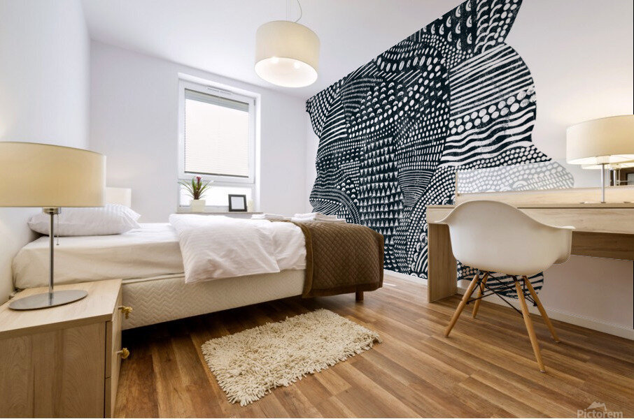 Harmony Mural print