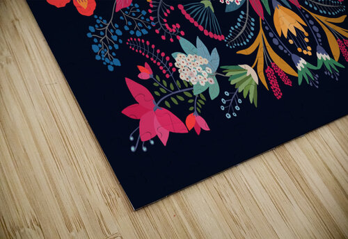 Fridas garden Cats And Dotz puzzle