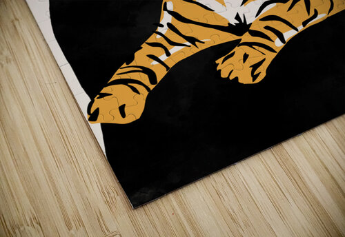 Tiger Cats And Dotz puzzle