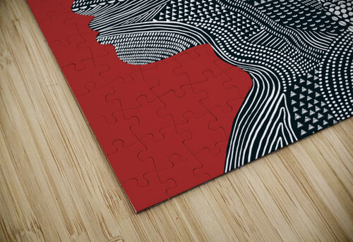 Harmony Cats And Dotz puzzle
