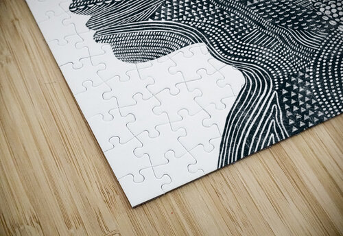 Harmony Cats And Dotz puzzle