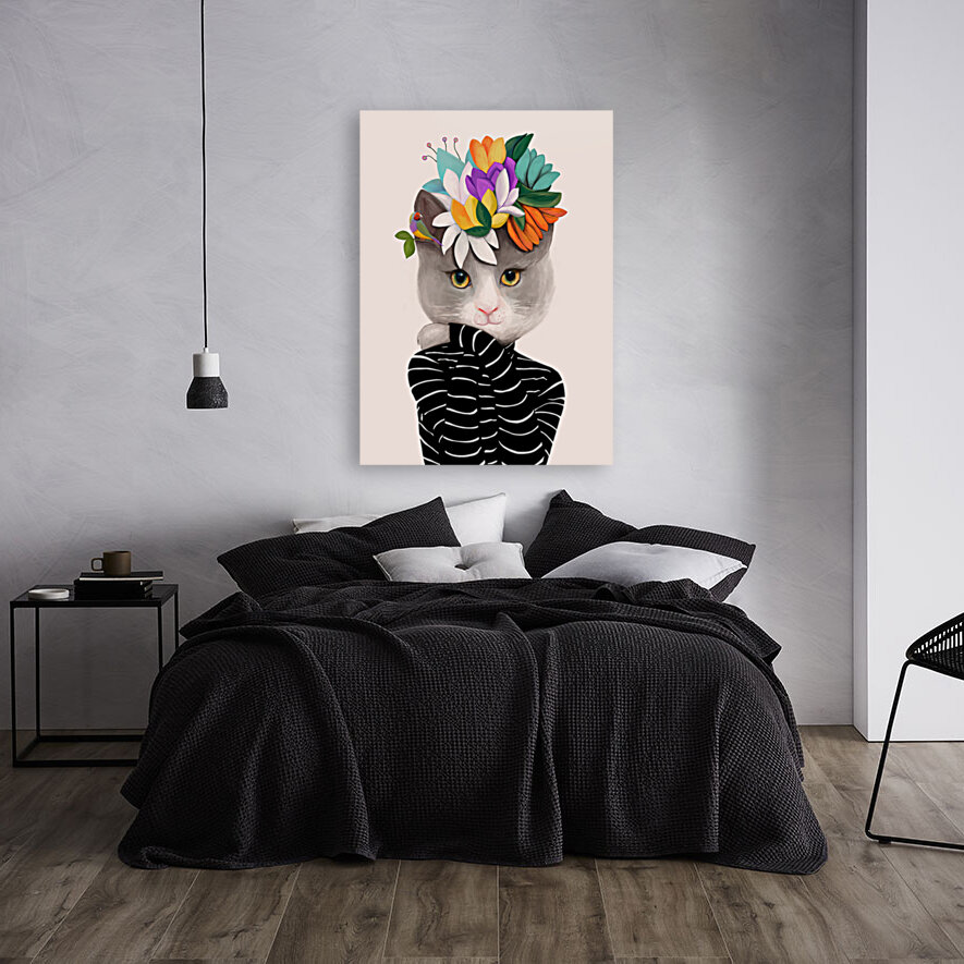 Fridas cat Reproduction