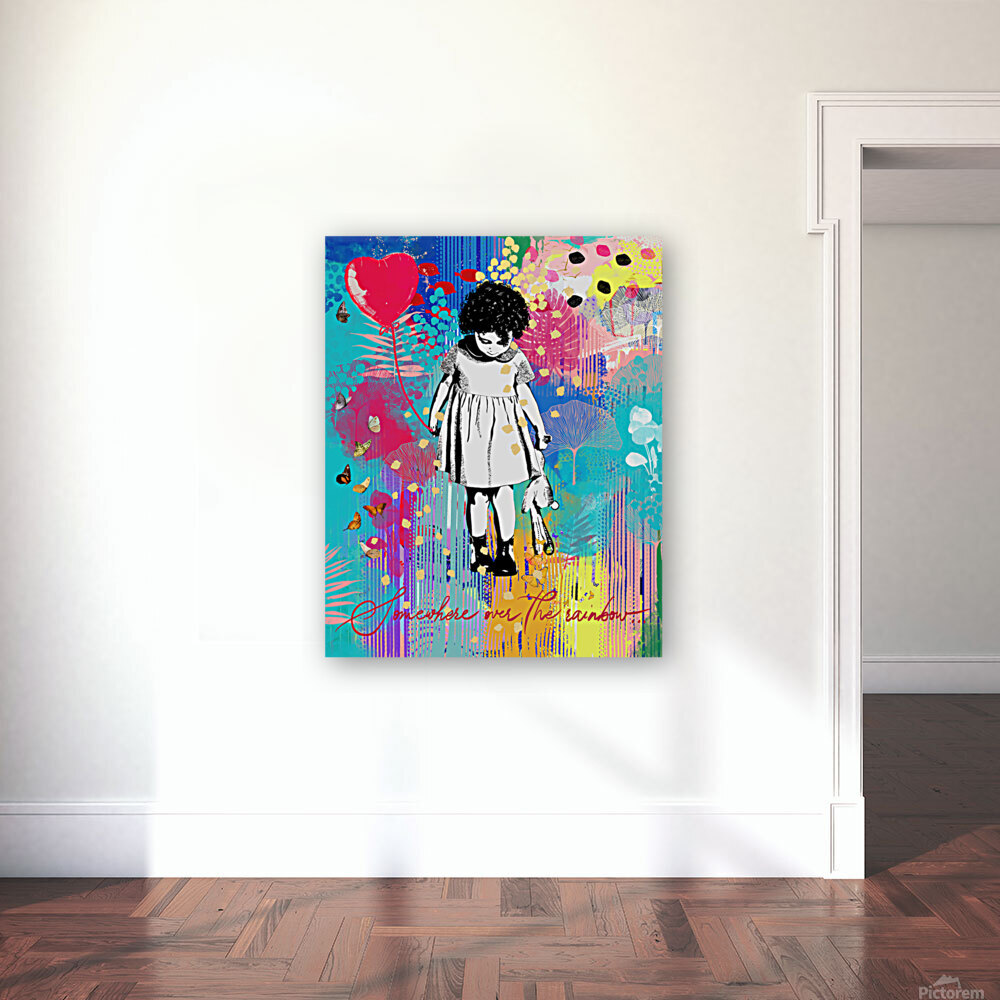 Somewhere over the rainbow Reproduction