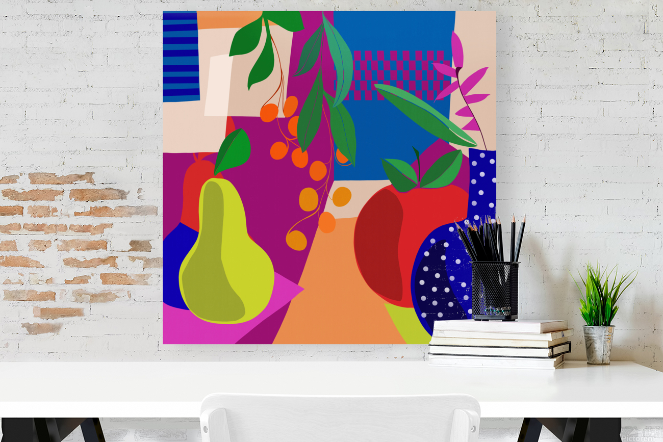 Still Life Reproduction